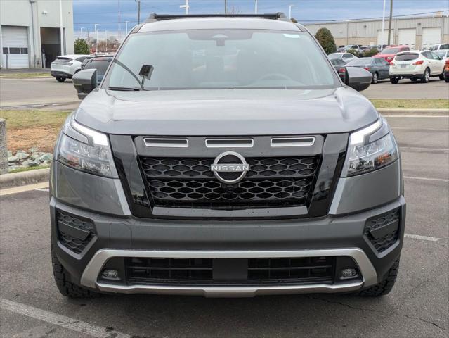 new 2025 Nissan Pathfinder car, priced at $45,175