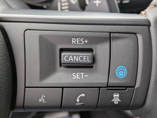 new 2025 Nissan Pathfinder car, priced at $45,175