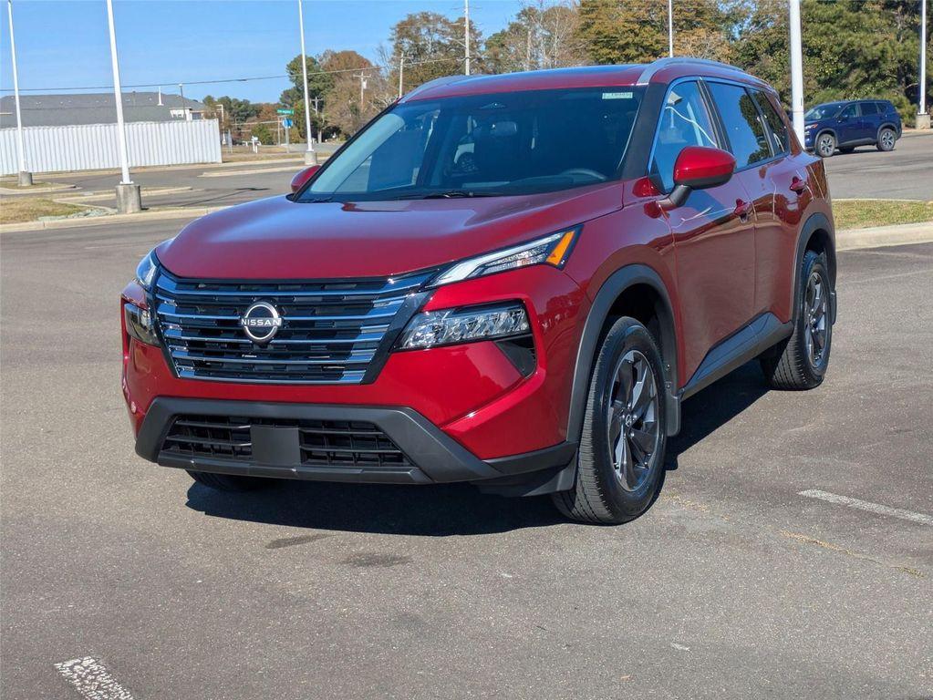 new 2026 Nissan Rogue car, priced at $34,950