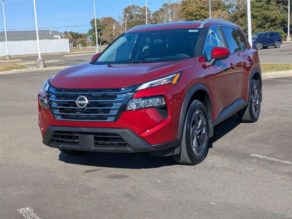new 2026 Nissan Rogue car, priced at $34,950