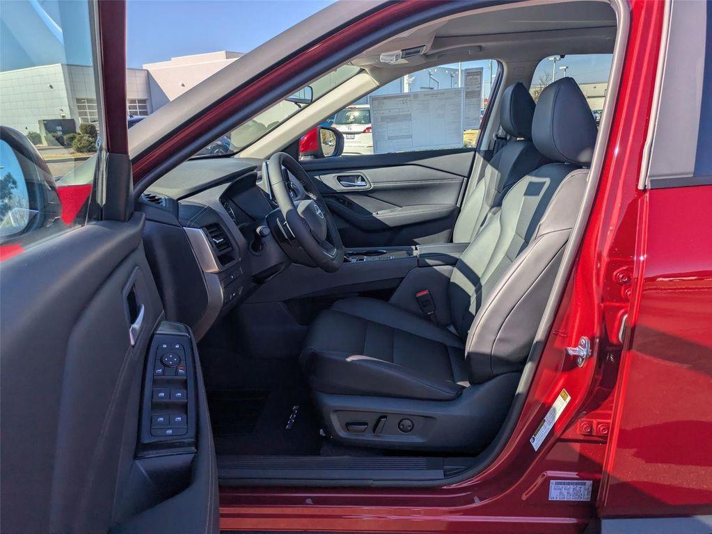 new 2026 Nissan Rogue car, priced at $34,950