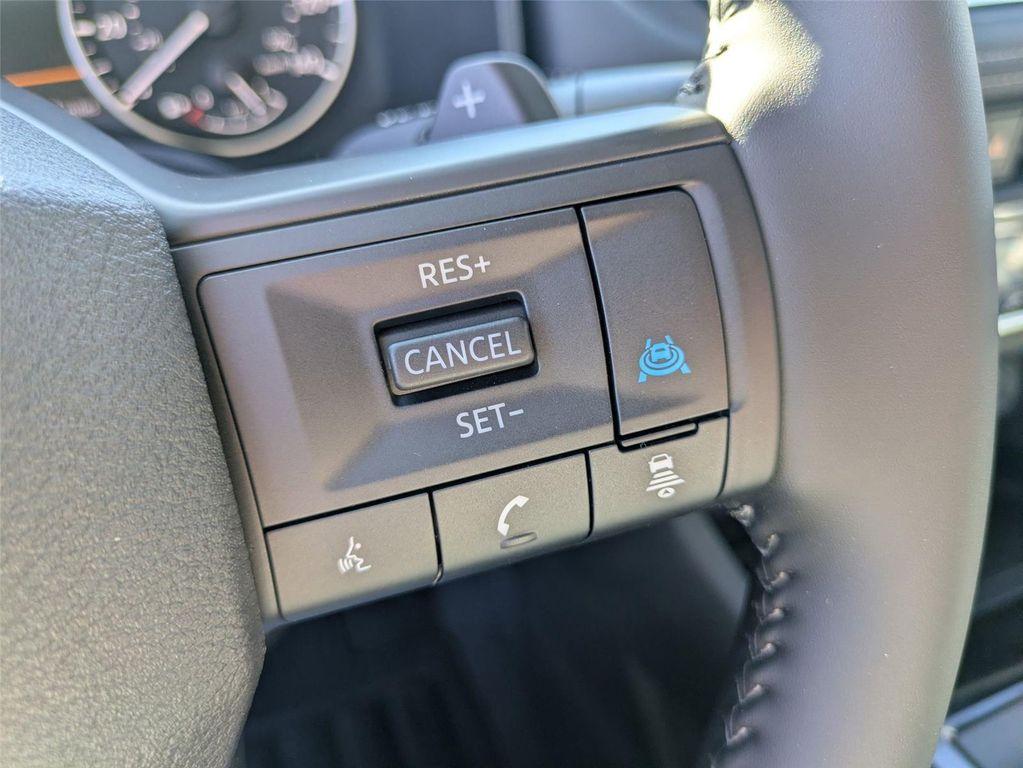 new 2026 Nissan Rogue car, priced at $34,950