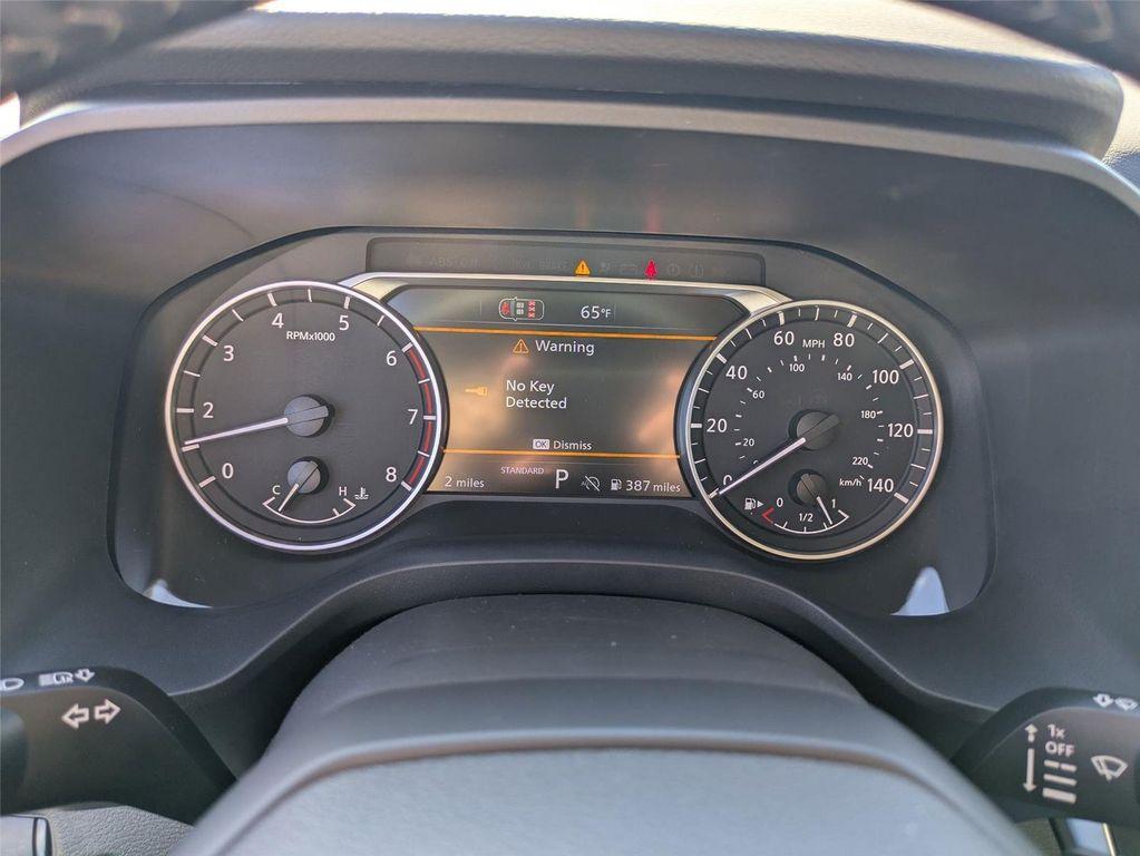 new 2026 Nissan Rogue car, priced at $34,950