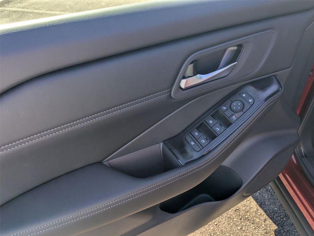 new 2026 Nissan Rogue car, priced at $34,950