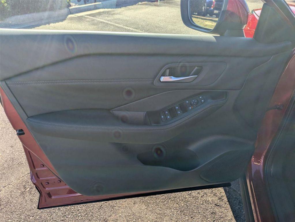 new 2026 Nissan Rogue car, priced at $34,950