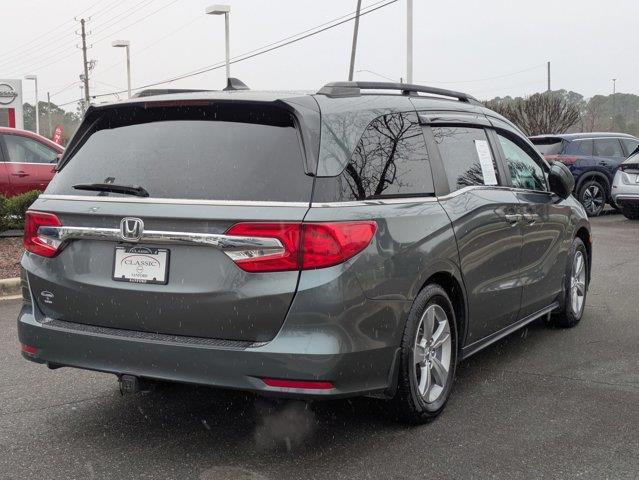 used 2020 Honda Odyssey car, priced at $24,987