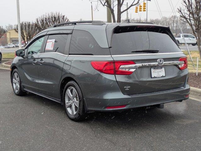 used 2020 Honda Odyssey car, priced at $24,987