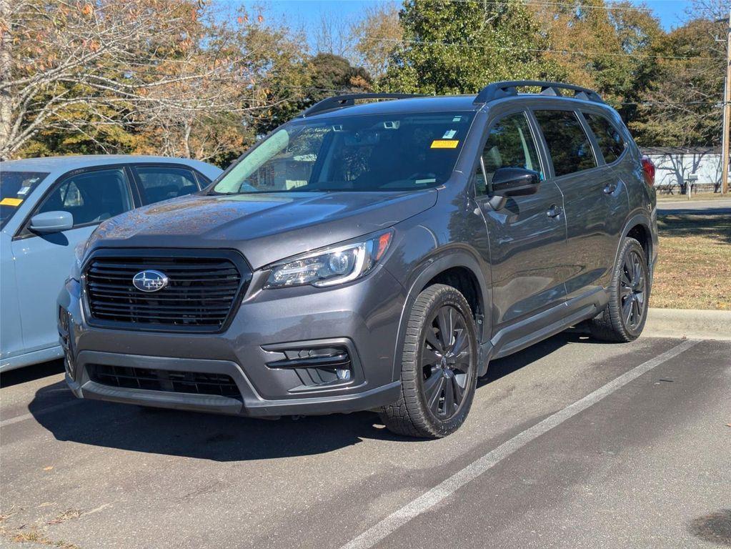 used 2022 Subaru Ascent car