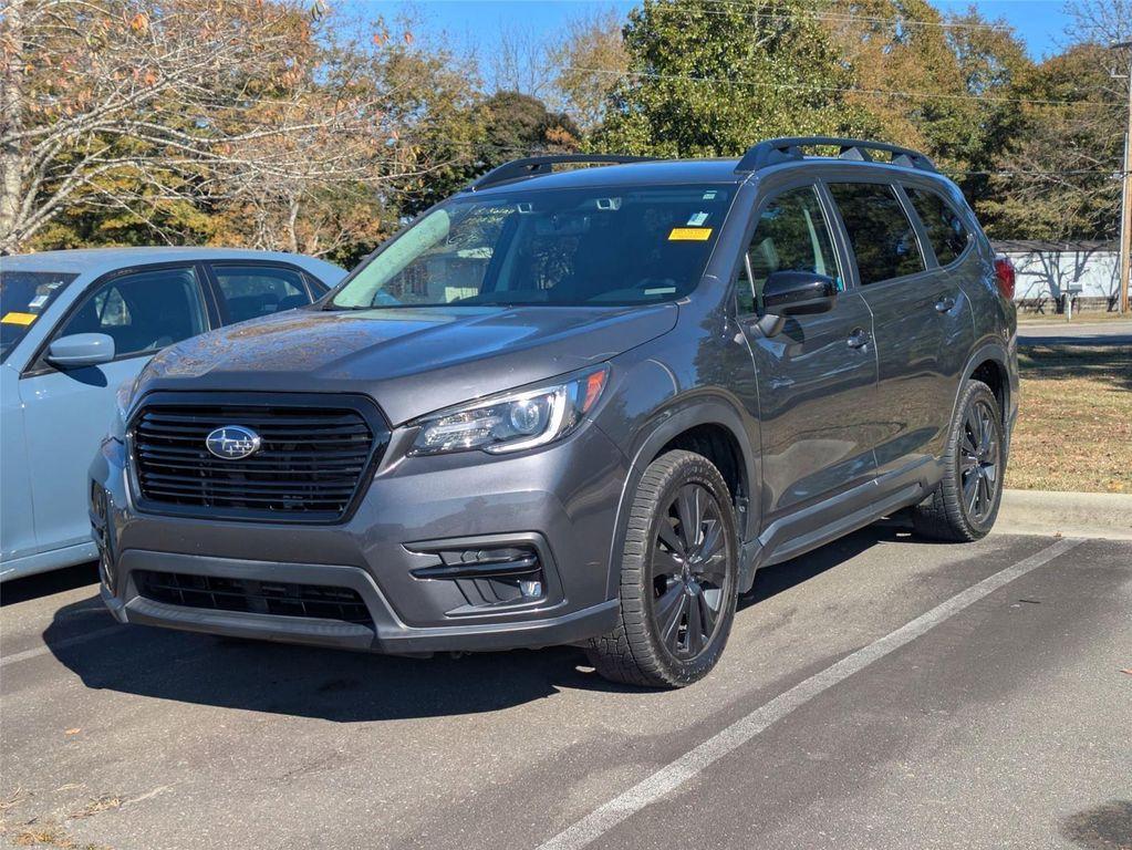 used 2022 Subaru Ascent car