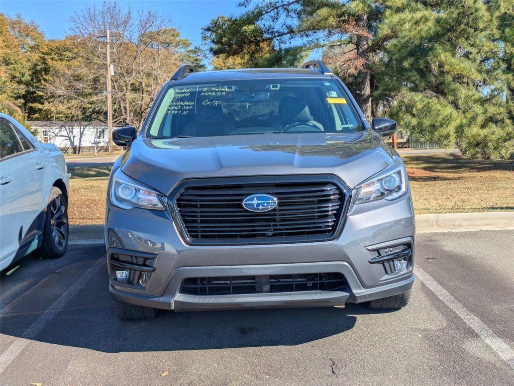 used 2022 Subaru Ascent car