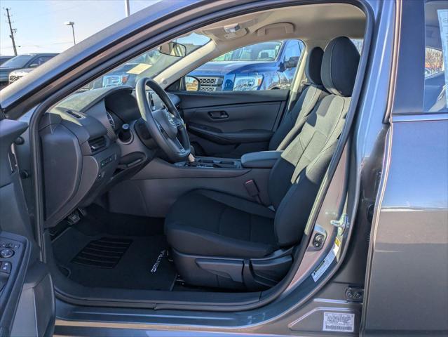 new 2025 Nissan Sentra car, priced at $22,925