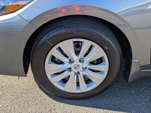 new 2025 Nissan Sentra car, priced at $22,925
