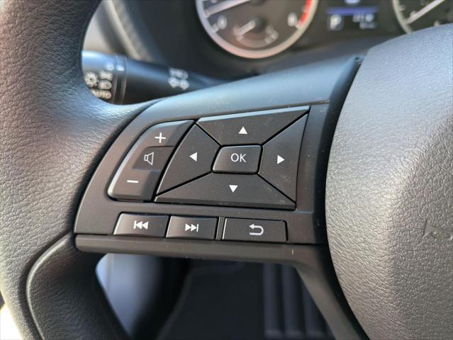 new 2025 Nissan Sentra car, priced at $22,925