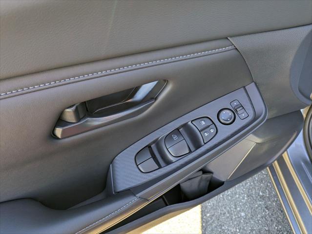 new 2025 Nissan Sentra car, priced at $22,925