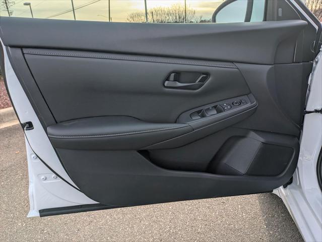 new 2025 Nissan Sentra car, priced at $22,925