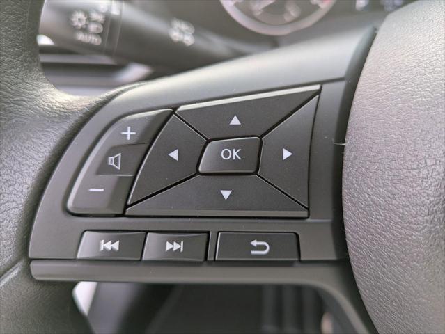 new 2025 Nissan Sentra car, priced at $22,925