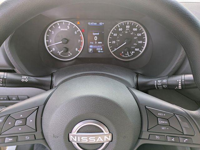 new 2025 Nissan Sentra car, priced at $22,566