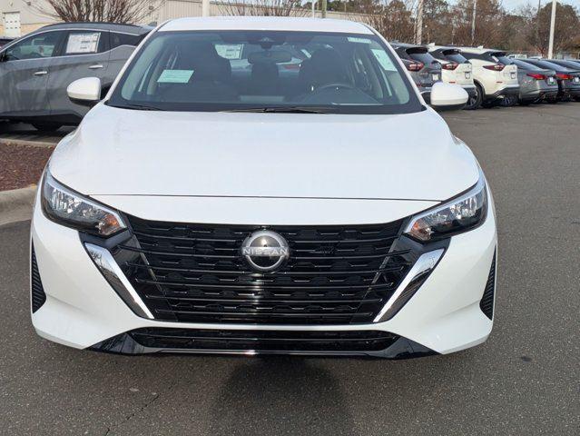 new 2025 Nissan Sentra car, priced at $22,566