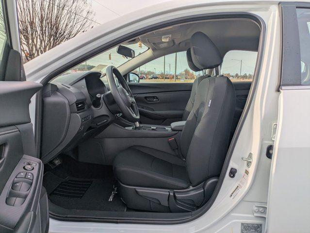 new 2025 Nissan Sentra car, priced at $22,566