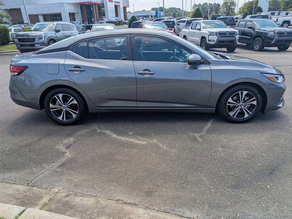 used 2023 Nissan Sentra car, priced at $19,797