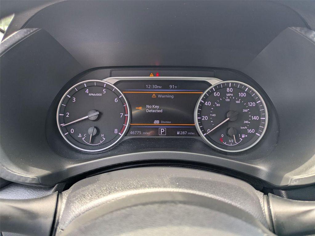 used 2023 Nissan Sentra car, priced at $19,797