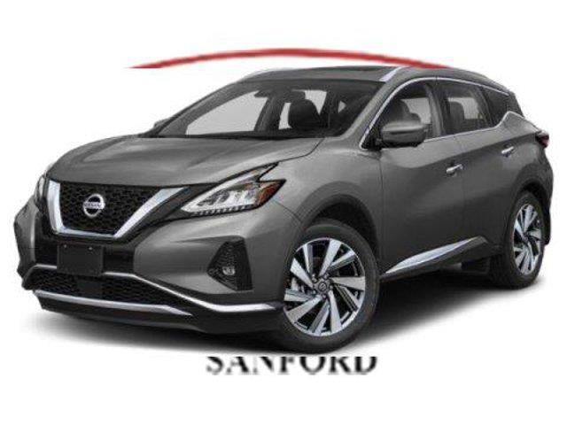 used 2021 Nissan Murano car, priced at $24,425