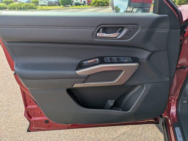 new 2025 Nissan Pathfinder car, priced at $53,832