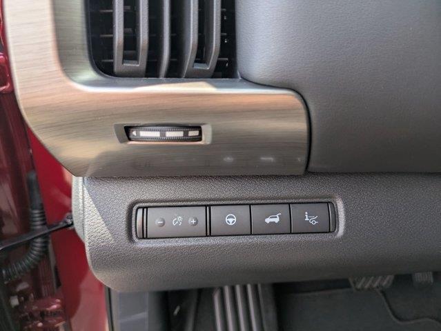 new 2025 Nissan Pathfinder car, priced at $53,832