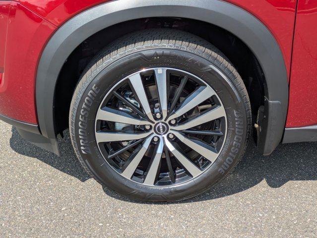 new 2025 Nissan Pathfinder car, priced at $53,832