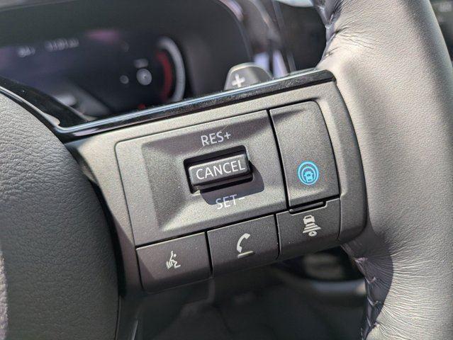 new 2025 Nissan Pathfinder car, priced at $53,832