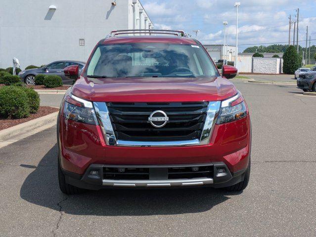 new 2025 Nissan Pathfinder car, priced at $53,832
