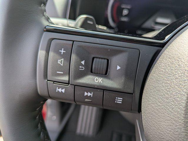 new 2025 Nissan Pathfinder car, priced at $53,832