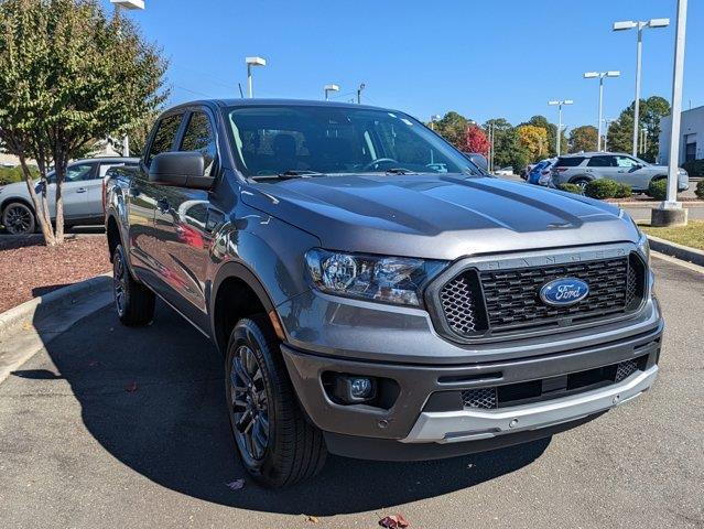 used 2021 Ford Ranger car, priced at $30,925