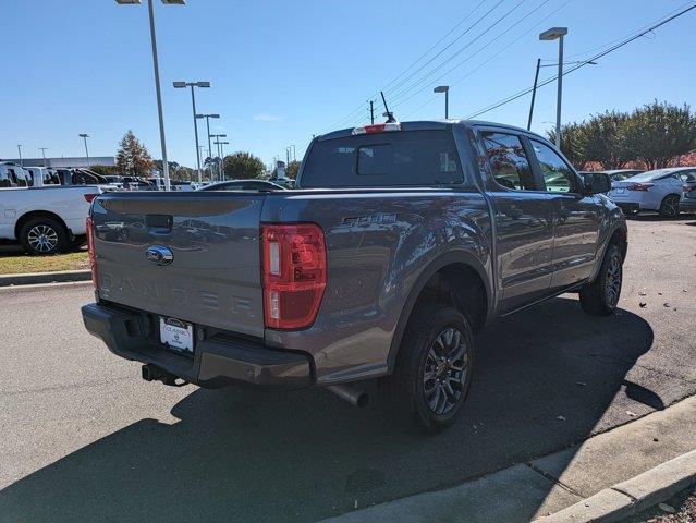 used 2021 Ford Ranger car, priced at $30,925