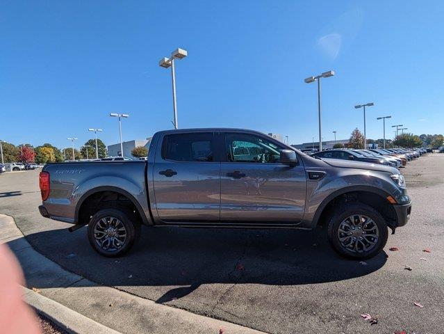 used 2021 Ford Ranger car, priced at $30,925