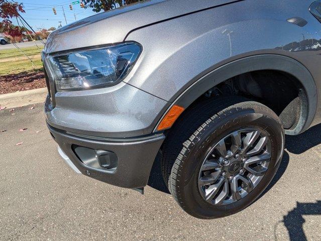 used 2021 Ford Ranger car, priced at $30,925