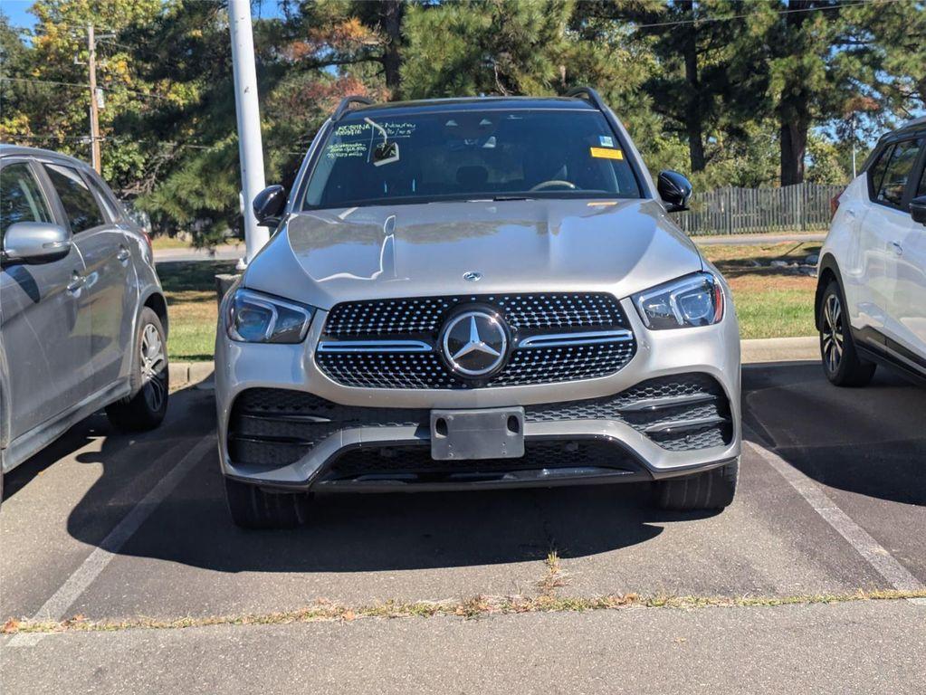 used 2021 Mercedes-Benz GLE 350 car, priced at $32,950