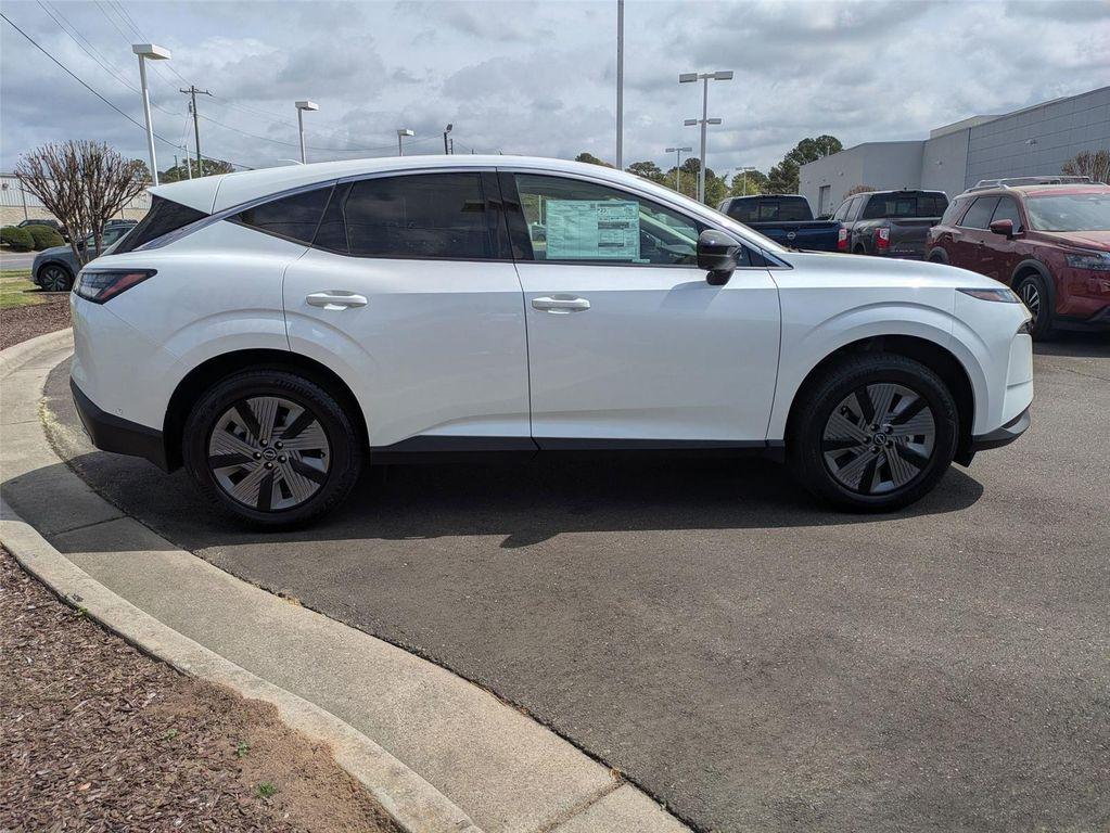 new 2025 Nissan Murano car, priced at $41,640