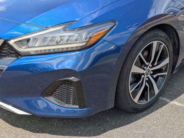 used 2023 Nissan Maxima car, priced at $25,995