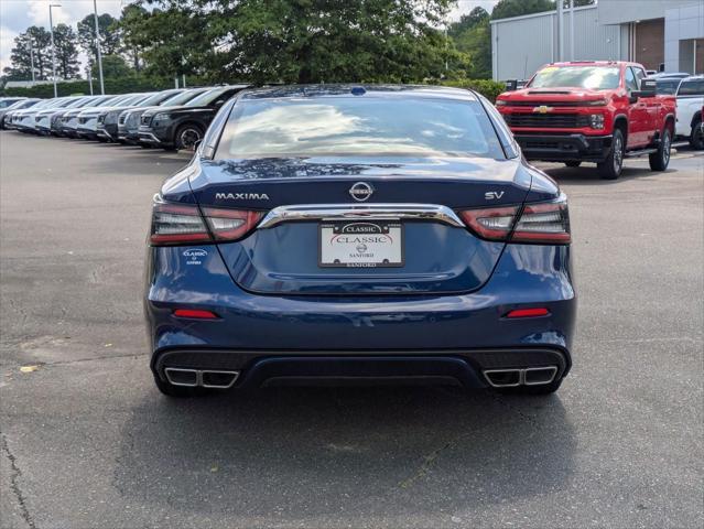 used 2023 Nissan Maxima car, priced at $25,995