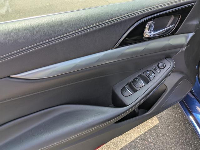 used 2023 Nissan Maxima car, priced at $25,995