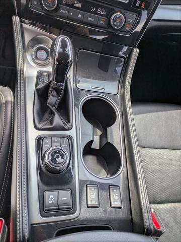 used 2023 Nissan Maxima car, priced at $25,995
