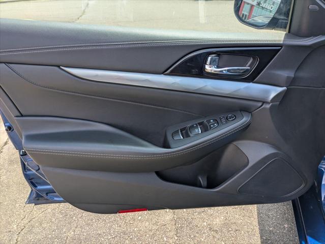 used 2023 Nissan Maxima car, priced at $25,995