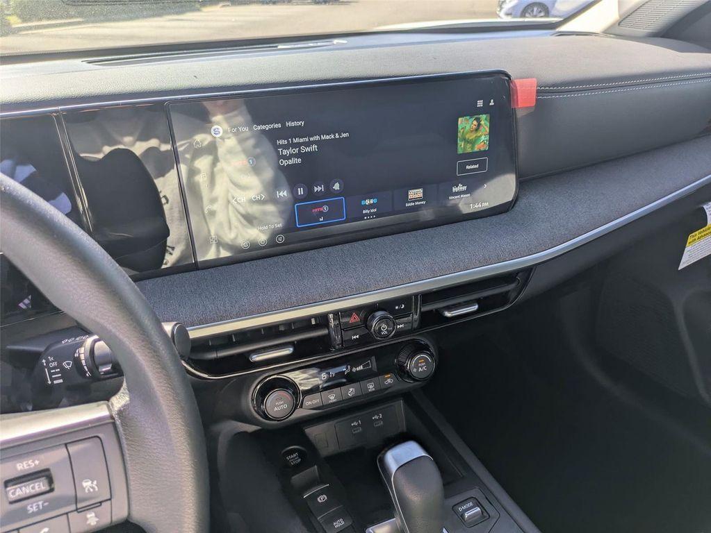 new 2026 Nissan Kicks car, priced at $27,090