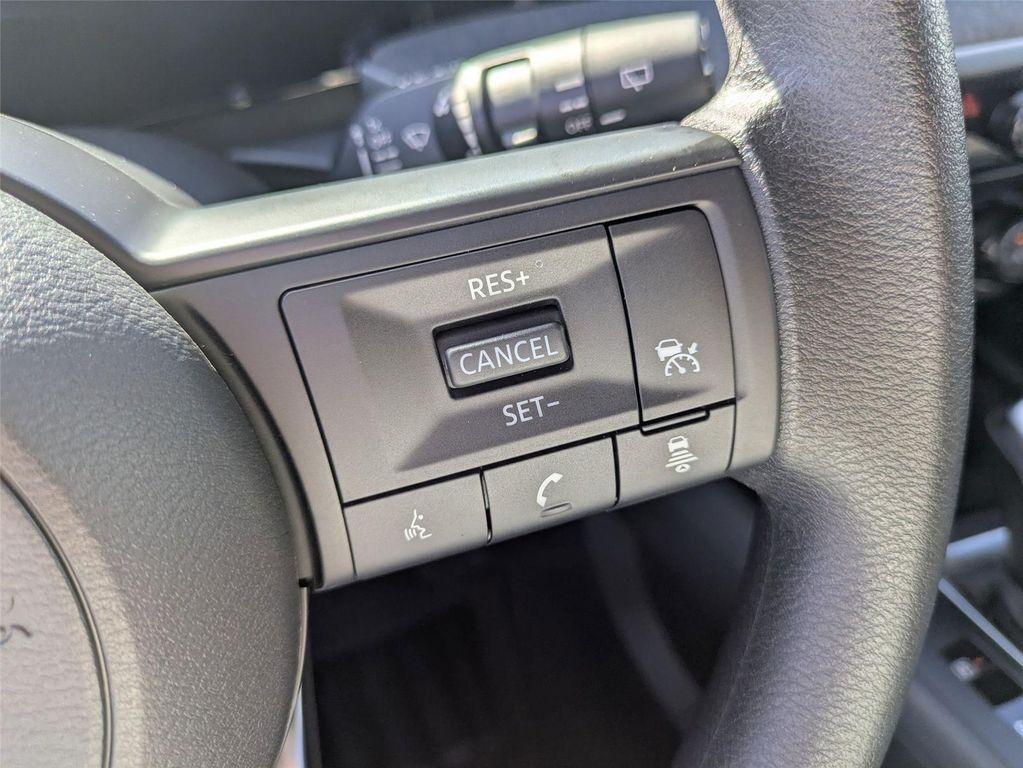 new 2026 Nissan Kicks car, priced at $27,090