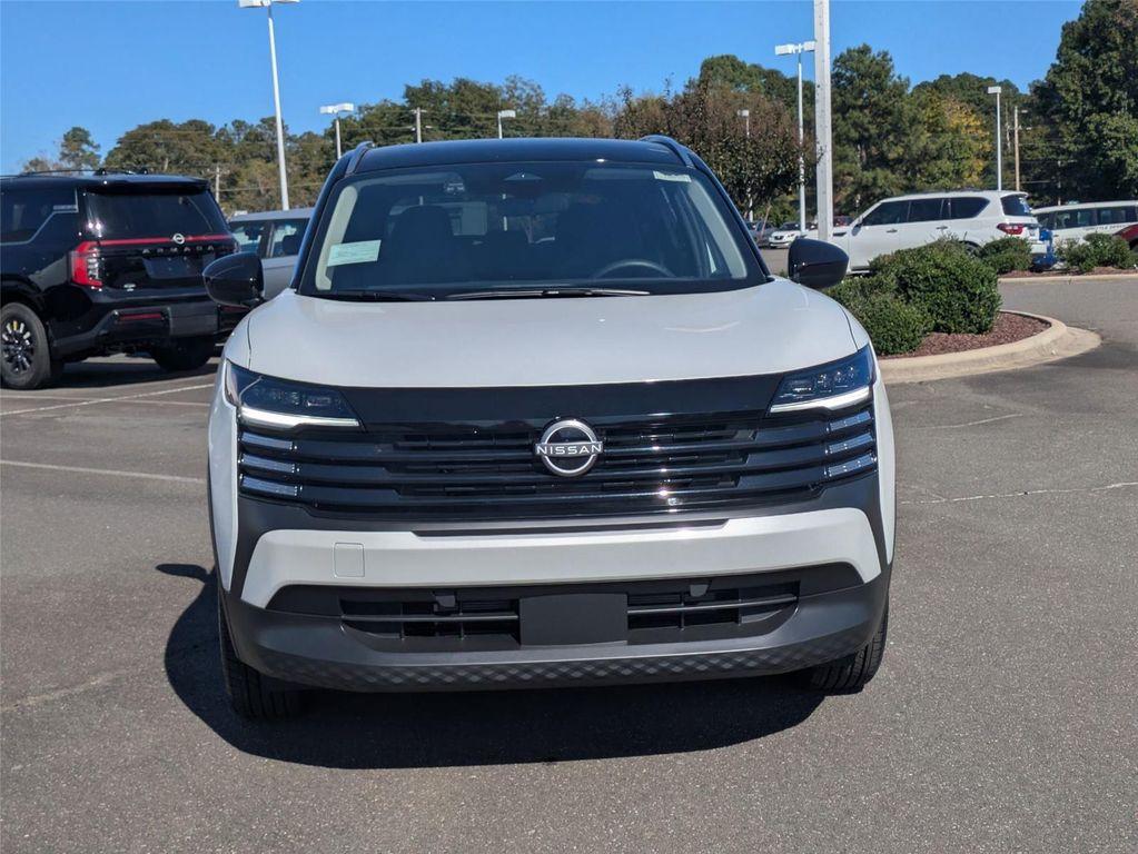 new 2026 Nissan Kicks car, priced at $27,090