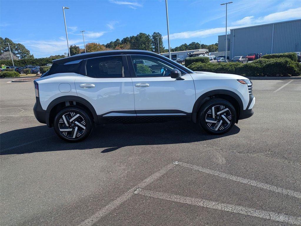 new 2026 Nissan Kicks car, priced at $27,090