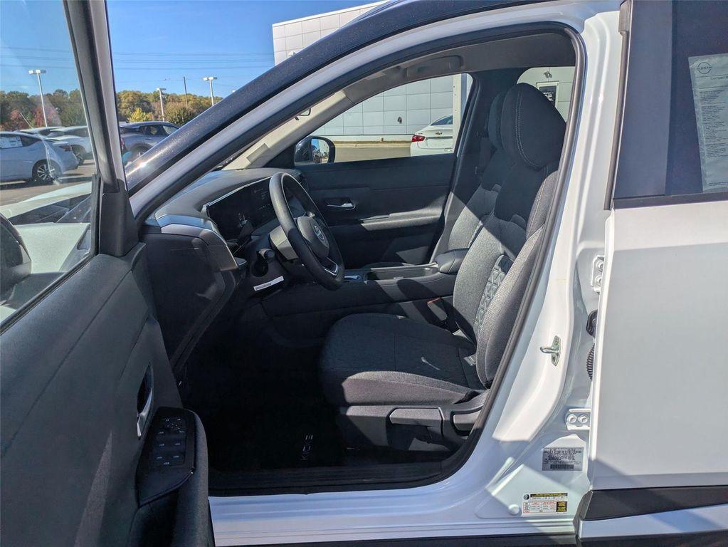 new 2026 Nissan Kicks car, priced at $27,090