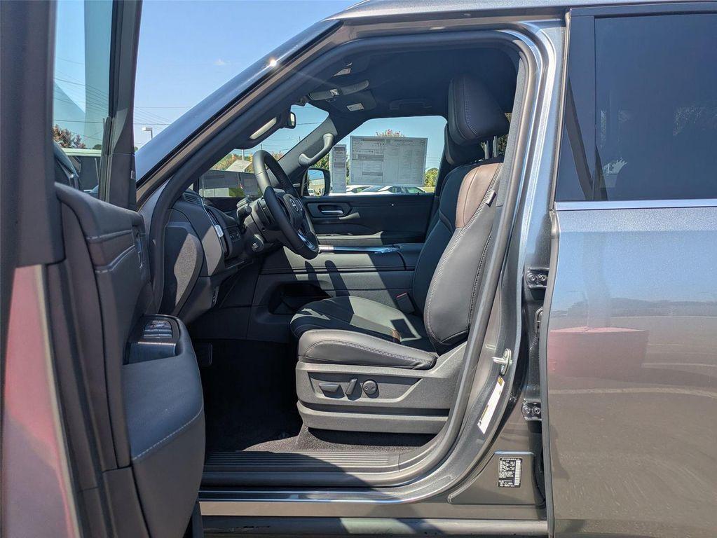 new 2026 Nissan Armada car, priced at $71,655