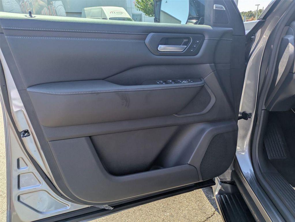 new 2026 Nissan Armada car, priced at $71,655